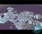 Screenshot music video Ionized
